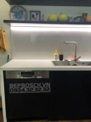 Máy rửa chén âm tủ BOSCH SMI46KS01E|Serie 4 - 141