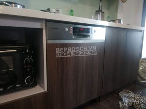 Máy rửa chén âm tủ BOSCH SMI46KS01E|Serie 4 - 143