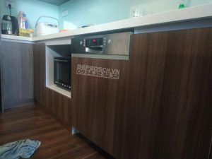 Máy rửa chén âm tủ BOSCH SMI46KS01E|Serie 4 - 145