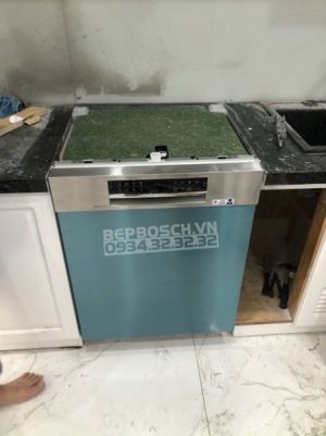 Máy rửa chén âm tủ BOSCH SMI46KS01E|Serie 4 - 147