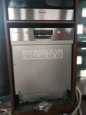 Máy rửa chén âm tủ BOSCH SMI46KS01E|Serie 4 - 149