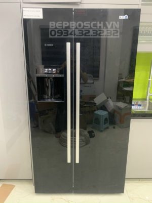 Tủ lạnh side by side BOSCH HMH.KAD92SB30|Serie 8 - 96