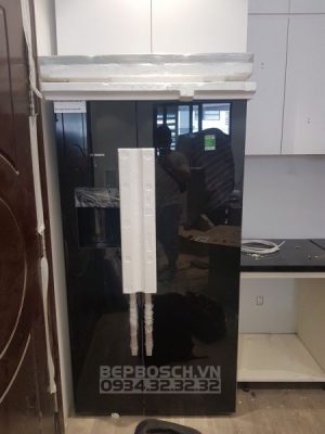 Tủ lạnh side by side BOSCH HMH.KAD92SB30|Serie 8 - 102