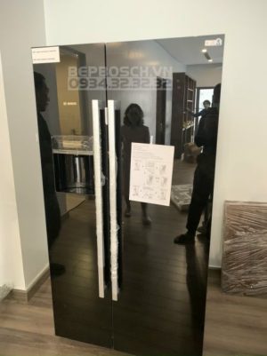 Tủ lạnh side by side BOSCH HMH.KAD92SB30|Serie 8 - 106
