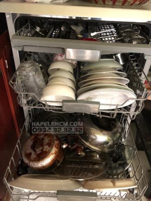 Máy Rửa Chén Độc Lập Hafele Hdw-F60E 538.21.200 - 110 Máy Rửa Chén Độc Lập Hafele Hdw-F60E 538.21.200 - 109