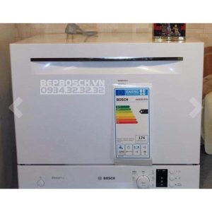 MÁY RỬA BÁT MINI BOSCH SKS62E22EU - 9 MÁY RỬA BÁT MINI BOSCH SKS62E22EU - 8