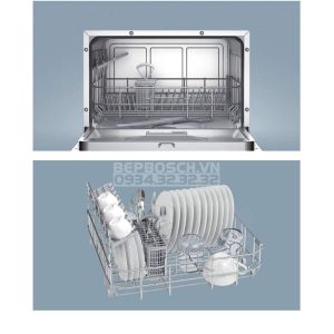 MÁY RỬA BÁT MINI BOSCH SKS62E22EU - 13 MÁY RỬA BÁT MINI BOSCH SKS62E22EU - 12