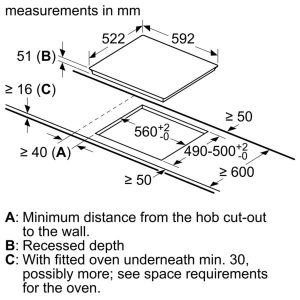 BẾP TỪ BOSCH PIE631FB1E - 30 BẾP TỪ BOSCH PIE631FB1E - 29