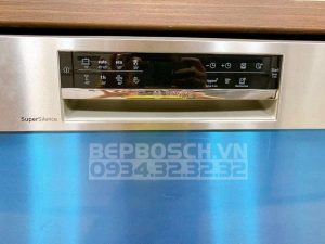 Máy rửa chén âm tủ BOSCH SMU6ZCS07E |Serie 6 - 248 Máy rửa chén âm tủ BOSCH SMU6ZCS07E |Serie 6 - 247
