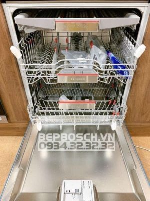 Máy rửa chén âm tủ BOSCH SMU6ZCS07E |Serie 6 - 228 Máy rửa chén âm tủ BOSCH SMU6ZCS07E |Serie 6 - 227