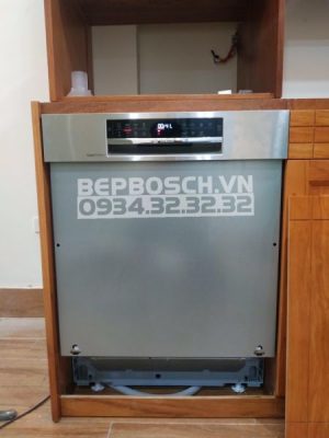 Máy rửa chén âm tủ BOSCH SMU6ZCS07E |Serie 6 - 218 Máy rửa chén âm tủ BOSCH SMU6ZCS07E |Serie 6 - 217