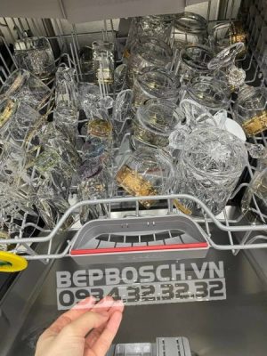 Máy rửa chén âm tủ BOSCH SMU6ZCS07E |Serie 6 - 214 Máy rửa chén âm tủ BOSCH SMU6ZCS07E |Serie 6 - 213