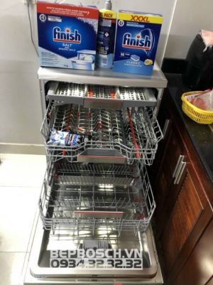 Máy rửa chén âm tủ BOSCH SMU6ZCS07E |Serie 6 - 208 Máy rửa chén âm tủ BOSCH SMU6ZCS07E |Serie 6 - 207