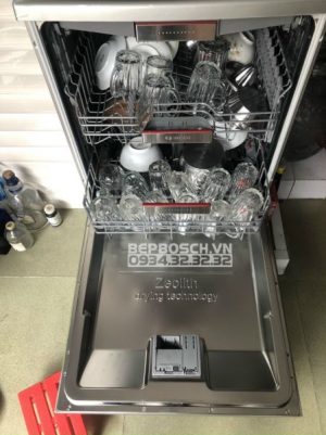 Máy rửa chén âm tủ BOSCH SMU6ZCS07E |Serie 6 - 200 Máy rửa chén âm tủ BOSCH SMU6ZCS07E |Serie 6 - 199