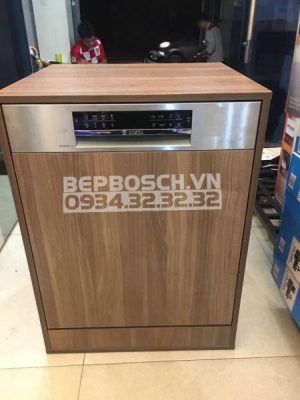 Máy rửa chén âm tủ BOSCH SMU6ZCS07E |Serie 6 - 162 Máy rửa chén âm tủ BOSCH SMU6ZCS07E |Serie 6 - 161