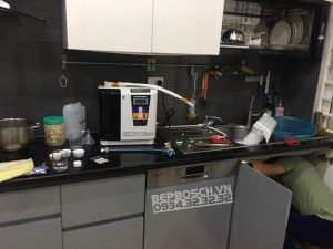 Máy rửa chén âm tủ BOSCH SMU6ZCS07E |Serie 6 - 164 Máy rửa chén âm tủ BOSCH SMU6ZCS07E |Serie 6 - 163