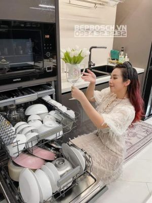 Máy rửa chén âm tủ BOSCH SMU6ZCS07E |Serie 6 - 144 Máy rửa chén âm tủ BOSCH SMU6ZCS07E |Serie 6 - 143