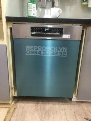 Máy rửa chén âm tủ BOSCH SMU6ZCS07E |Serie 6 - 142 Máy rửa chén âm tủ BOSCH SMU6ZCS07E |Serie 6 - 141