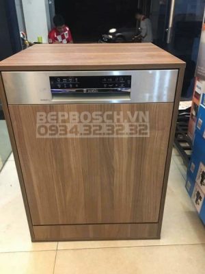 Máy rửa chén âm tủ BOSCH SMU6ZCS07E |Serie 6 - 124 Máy rửa chén âm tủ BOSCH SMU6ZCS07E |Serie 6 - 123