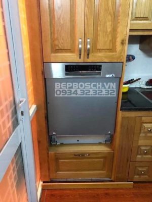 Máy rửa chén âm tủ BOSCH SMU6ZCS07E |Serie 6 - 126 Máy rửa chén âm tủ BOSCH SMU6ZCS07E |Serie 6 - 125