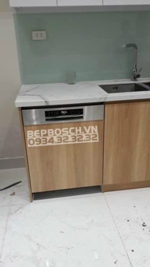 Máy rửa chén âm tủ BOSCH SMU6ZCS07E |Serie 6 - 128 Máy rửa chén âm tủ BOSCH SMU6ZCS07E |Serie 6 - 127