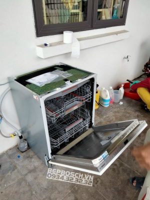 Máy rửa chén âm tủ BOSCH SMU6ZCS07E |Serie 6 - 130 Máy rửa chén âm tủ BOSCH SMU6ZCS07E |Serie 6 - 129