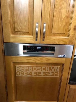 Máy rửa chén âm tủ BOSCH SMU6ZCS07E |Serie 6 - 138 Máy rửa chén âm tủ BOSCH SMU6ZCS07E |Serie 6 - 137