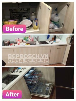 Máy rửa chén âm tủ BOSCH SMU6ZCS07E |Serie 6 - 118 Máy rửa chén âm tủ BOSCH SMU6ZCS07E |Serie 6 - 117