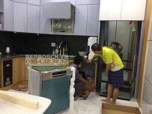 Máy rửa chén âm tủ BOSCH SMU6ZCS07E |Serie 6 - 116 Máy rửa chén âm tủ BOSCH SMU6ZCS07E |Serie 6 - 115