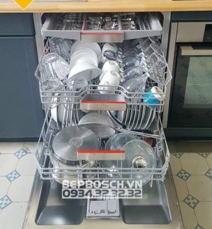 Máy rửa chén âm tủ BOSCH SMU6ZCS07E |Serie 6 - 110 Máy rửa chén âm tủ BOSCH SMU6ZCS07E |Serie 6 - 109