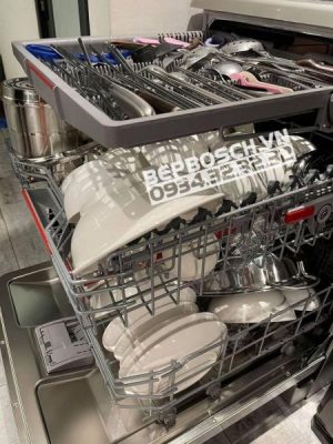 Máy rửa chén âm tủ BOSCH SMU6ZCS07E |Serie 6 - 108 Máy rửa chén âm tủ BOSCH SMU6ZCS07E |Serie 6 - 107