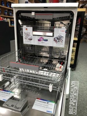 Máy rửa chén âm tủ BOSCH SMU6ZCS07E |Serie 6 - 104 Máy rửa chén âm tủ BOSCH SMU6ZCS07E |Serie 6 - 103