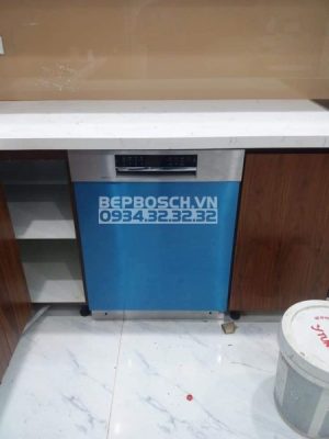 Máy rửa chén âm tủ BOSCH SMU6ZCS07E |Serie 6 - 102 Máy rửa chén âm tủ BOSCH SMU6ZCS07E |Serie 6 - 101