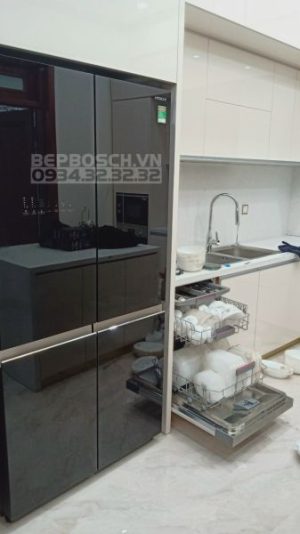 Máy rửa chén âm tủ BOSCH SMU6ZCS07E |Serie 6 - 100 Máy rửa chén âm tủ BOSCH SMU6ZCS07E |Serie 6 - 99