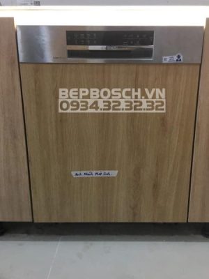 Máy rửa chén âm tủ BOSCH SMU6ZCS07E |Serie 6 - 94 Máy rửa chén âm tủ BOSCH SMU6ZCS07E |Serie 6 - 93