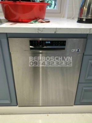 Máy rửa chén âm tủ BOSCH SMU6ZCS07E |Serie 6 - 92 Máy rửa chén âm tủ BOSCH SMU6ZCS07E |Serie 6 - 91