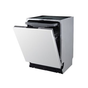 MÁY RỬA CHÉN ÂM TỦ TOÀN PHẦN SMEG, 13 BỘ ĐỒ ĂN, 60 CM, MÀU BẠC STL62335L 536.24.483 - 76