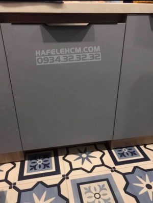 MÁY RỬA CHÉN ÂM TỦ TOÀN PHẦN SMEG, 13 BỘ ĐỒ ĂN, 60 CM, MÀU BẠC STL62335L 536.24.483 - 54