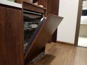 MÁY RỬA CHÉN ÂM TỦ TOÀN PHẦN SMEG, 13 BỘ ĐỒ ĂN, 60 CM, MÀU BẠC STL62335L 536.24.483 - 50