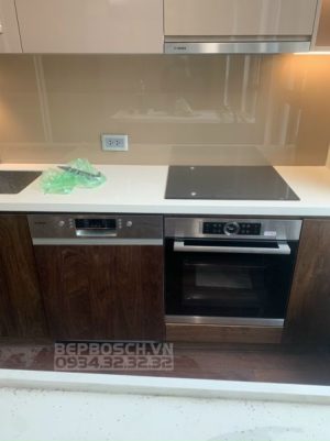 Máy rửa chén âm tủ BOSCH SMI46KS01E|Serie 4 - 157