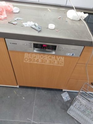 Máy rửa chén âm tủ BOSCH SMI46KS01E|Serie 4 - 159
