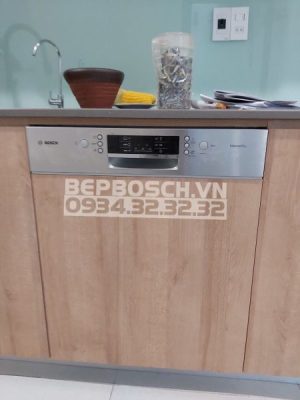 Máy rửa chén âm tủ BOSCH SMI46KS01E|Serie 4 - 161