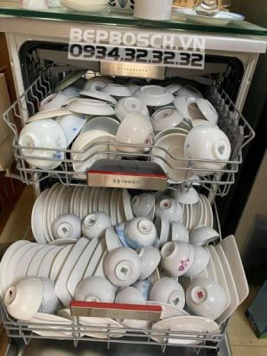MÁY RỬA BÁT BOSCH SMS25EI00G - 78