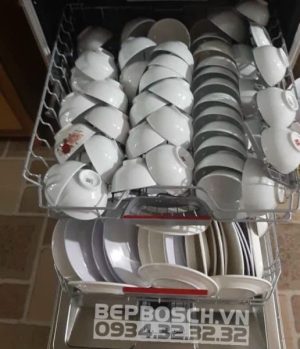 MÁY RỬA BÁT BOSCH SMS25EI00G - 80