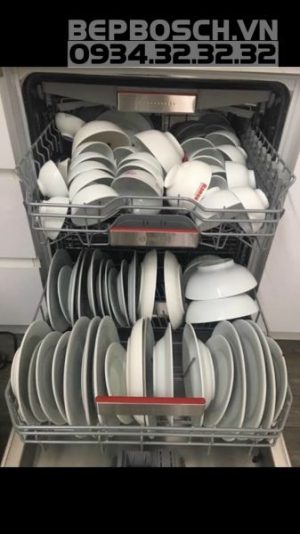 MÁY RỬA BÁT BOSCH SMS25EI00G - 90