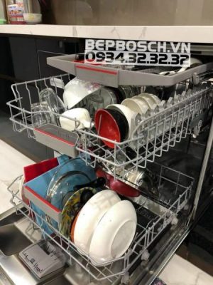 MÁY RỬA BÁT BOSCH SMS25EI00G - 92