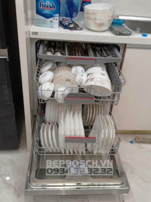 MÁY RỬA BÁT BOSCH SMS25EI00G - 96