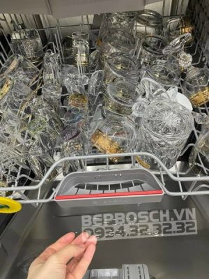 MÁY RỬA BÁT BOSCH SMS25EI00G - 98