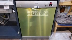MÁY RỬA BÁT BOSCH SMS25EI00G - 104
