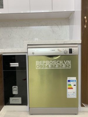 MÁY RỬA BÁT BOSCH SMS25EI00G - 106